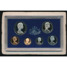 AUSTRALIA 1976 . PROOF SET